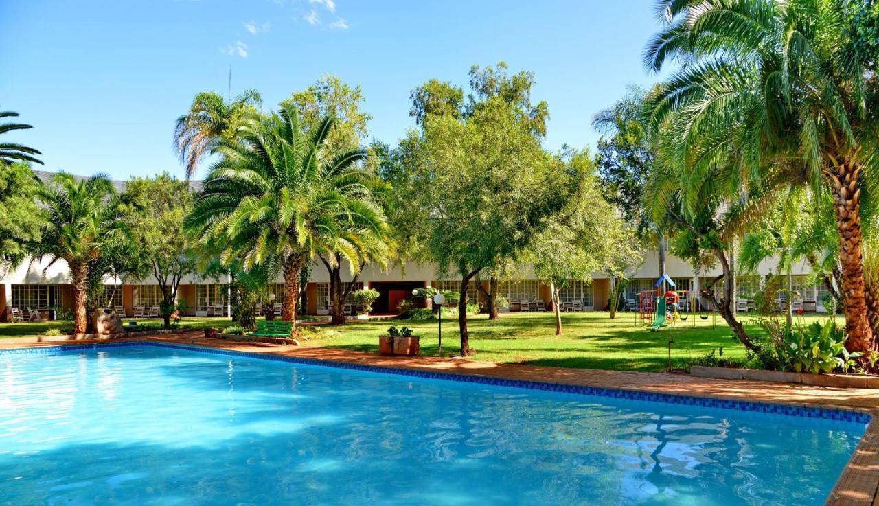 Sundown Country Estate Hotell Boshoek Eksteriør bilde