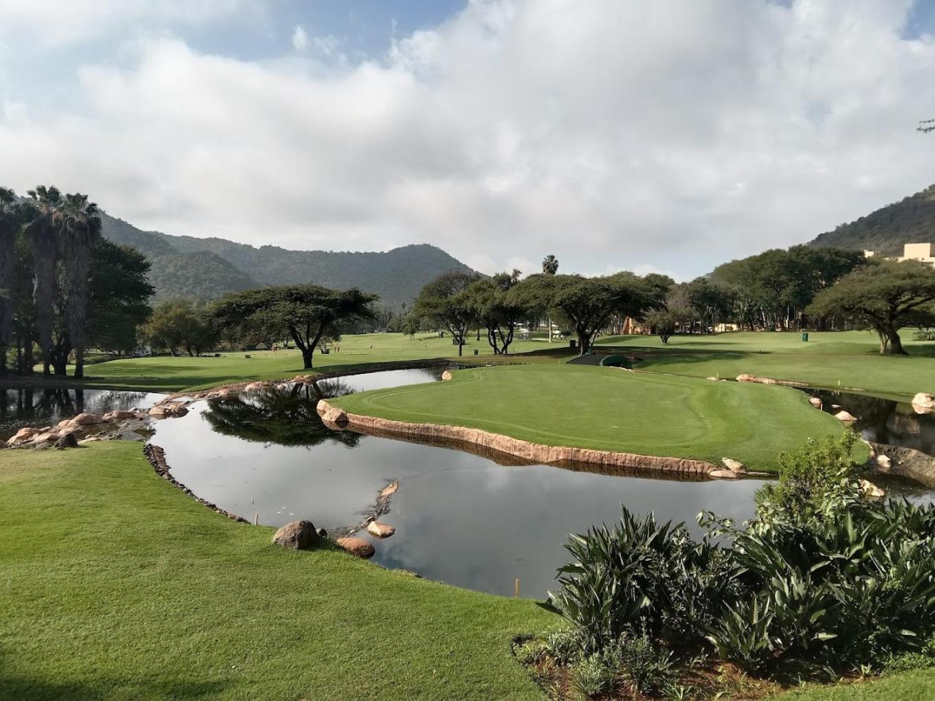 Sundown Country Estate Hotell Boshoek Eksteriør bilde