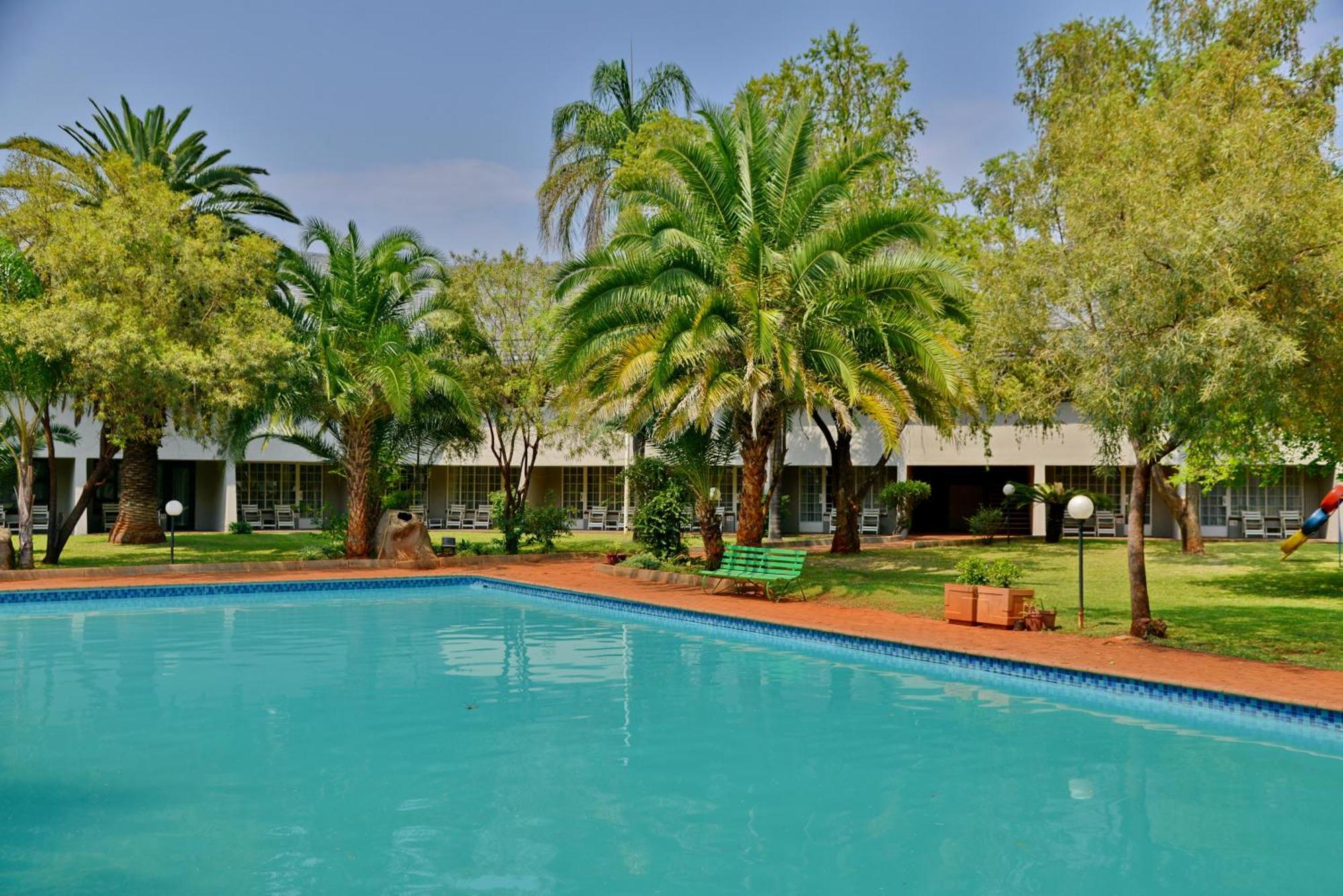 Sundown Country Estate Hotell Boshoek Eksteriør bilde