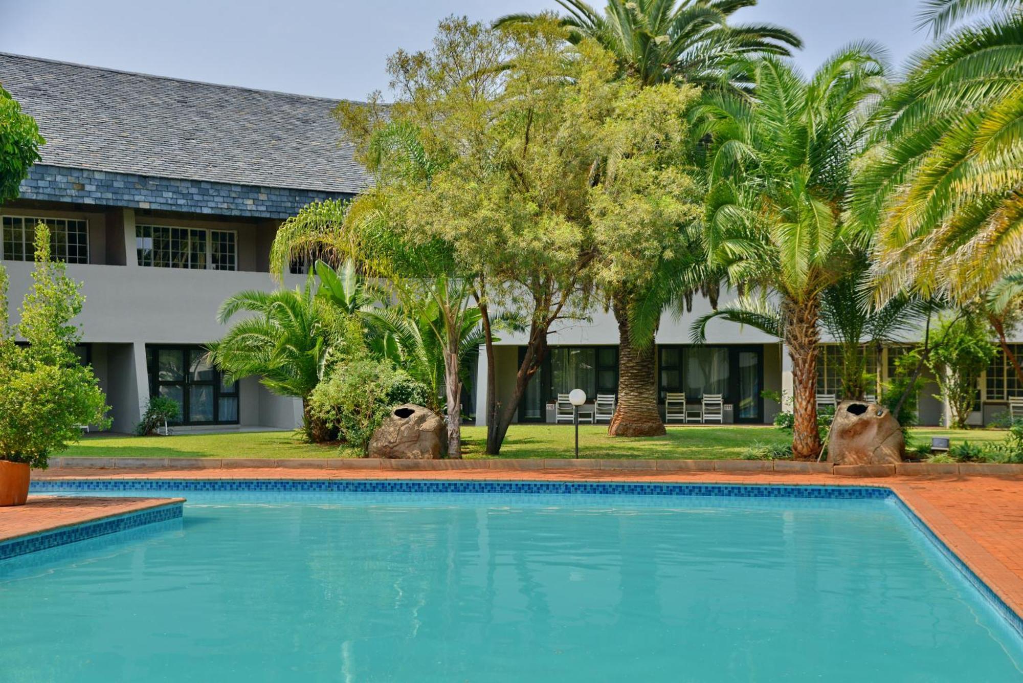 Sundown Country Estate Hotell Boshoek Eksteriør bilde