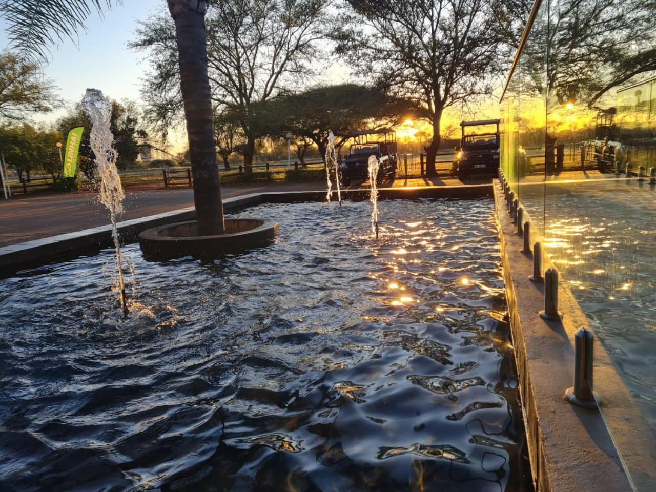 Sundown Country Estate Hotell Boshoek Eksteriør bilde