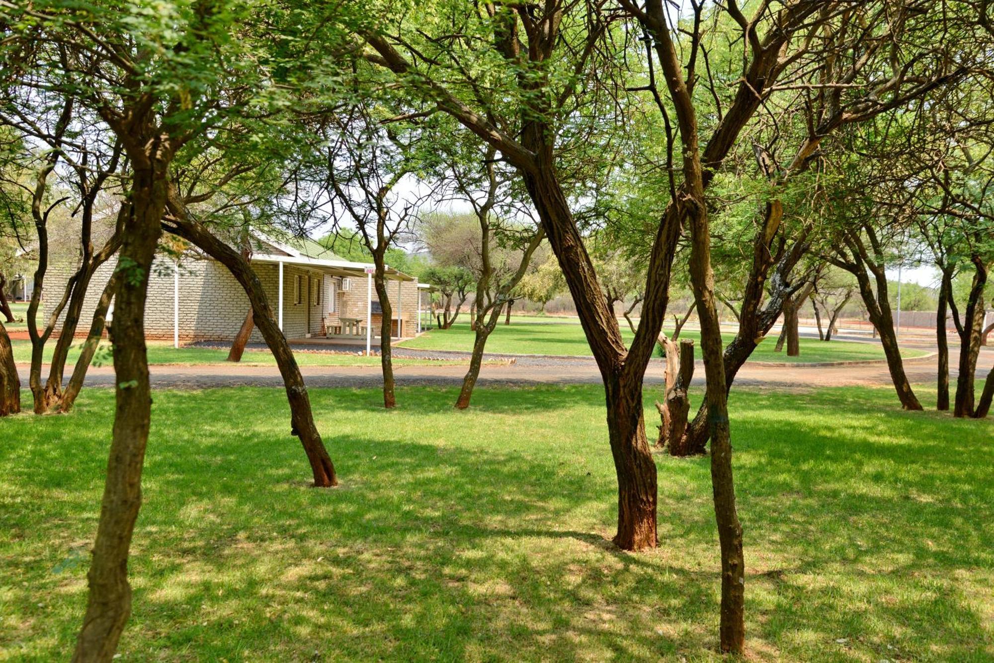 Sundown Country Estate Hotell Boshoek Eksteriør bilde